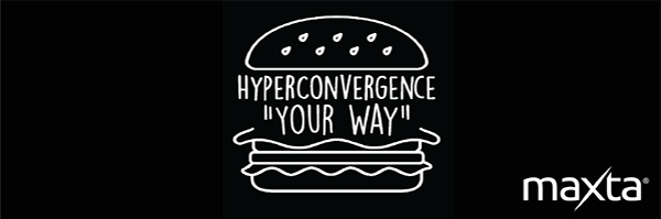Hyperconvergence "Your Way" vs. "Their Way"