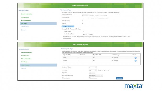 Maxta Introduces Application-Defined Storage and Hyper-Convergence,  Streamlining and Simplifying IT for Virtualized Data Centers