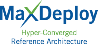 Maxta Introduces MaxDeploy Hyper-Converged Reference Architecture Built on Intel Server Boards and Systems